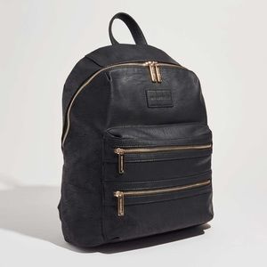 Honest City Co Backpack Black